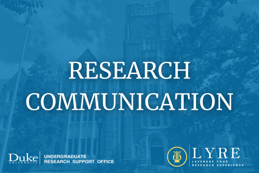 LYRE: Research Communication